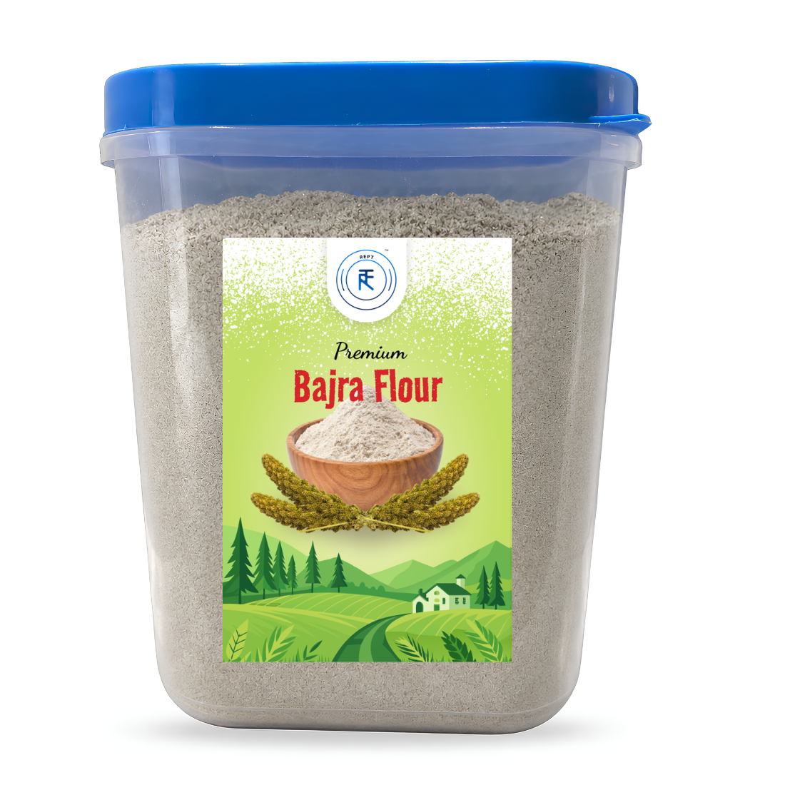 Rept Premium Bajra Flour